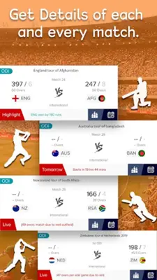 Cricket Score for IPL 2023 android App screenshot 4